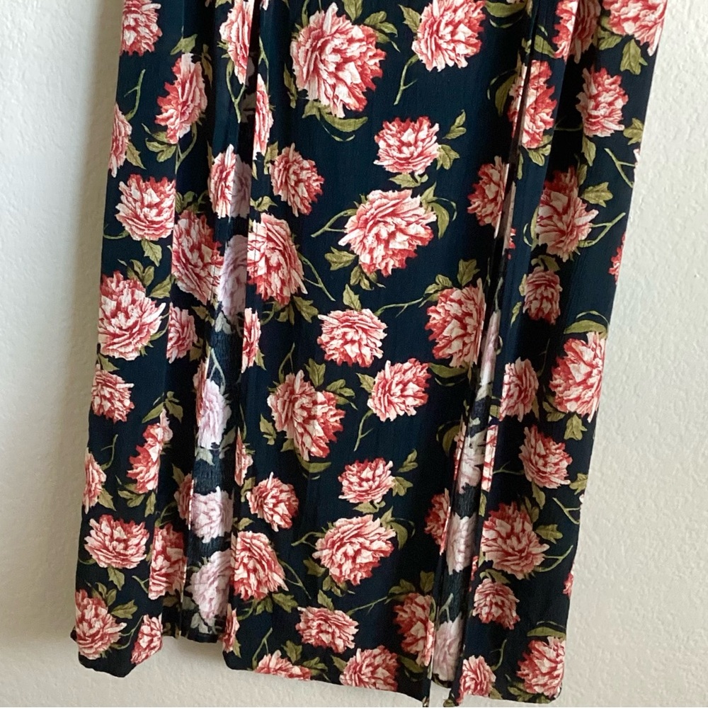\Topshop\ Floral Maxi Skirt - Picture 5 of 16